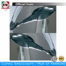 Pair mirrors far - of,