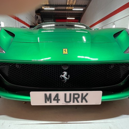 Ferrari 812 superfast senza - 812,