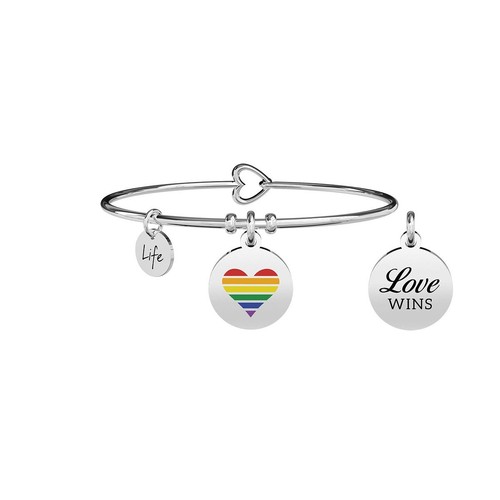 Bracciale donna kidult love - bracciale,