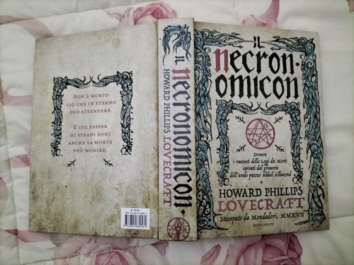 Necronomicon editore - il,