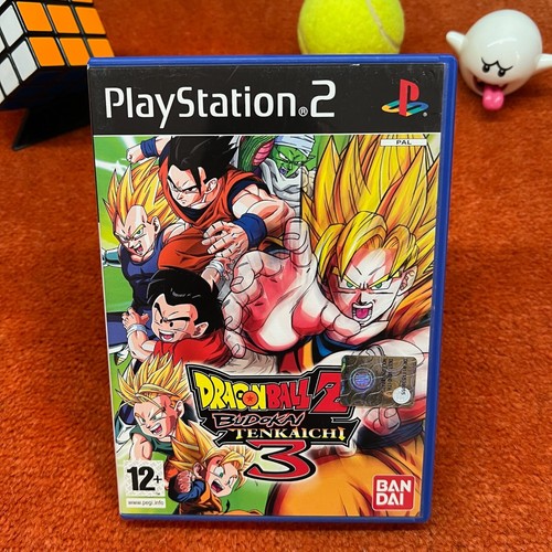 Dragon ball budokai - ball,