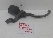 POMPA FRENO DESTRA PIAGGIO MP3 250 2008 2009 VEDERE FOTO 