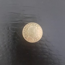 50 centesimi letzebuerg / Lussemburgo 2002