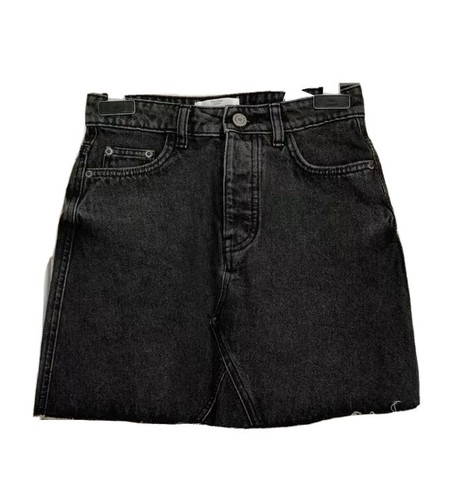 Minigonna jeans - di,