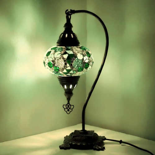 Lampada tavolo collo di - da,
