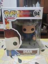 Supernatural Pop! Funko Dean Vinyl Figure Television n° 94