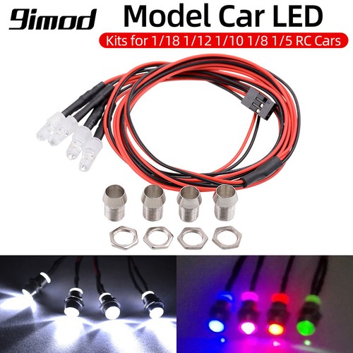 Kit luci led per 1 - per, 1/12