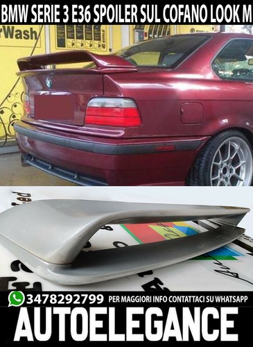 Bmw serie e36 berlina - bmw, 3