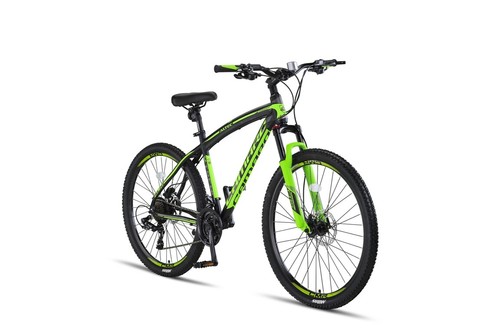 Mountain bike alluminio mtb - alluminio,