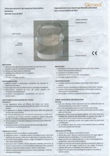 Tutore iperestensore tipo jewett con fascia pelvica basculante