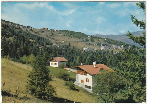 Trento alta monte bondone - alta,
