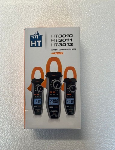 Pinza amperometrica ht3010 - amperometrica,