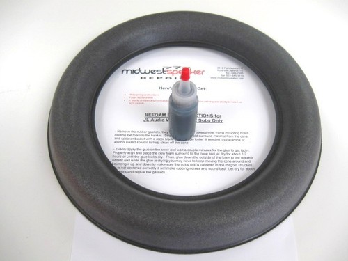 Audio 12w7 fathom f112 - fathom,