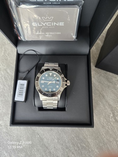 Glycine combat sub mm - combat,