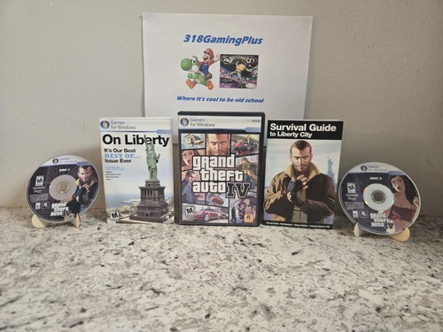 Grand theft auto - grand,