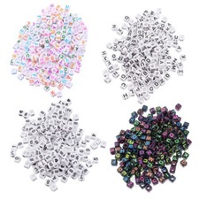 800 Pezzi Perline Cubo
