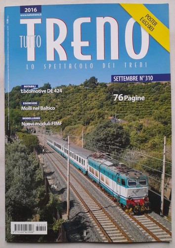 Tutto treno 310 - tutto,