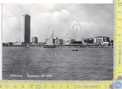 Cesenatico vista dal - cesenatico,
