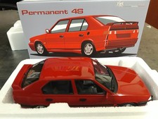 RARISSIMA Alfa Romeo 33 1.7 16V Permanent 4 1991 Laudoracing 1/18 LM149A
