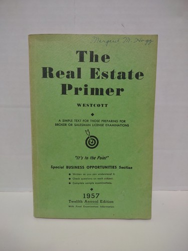 The real estate - primer,