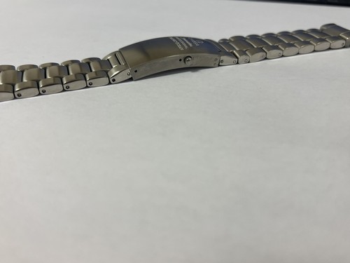 Cinturino orologio omega - cinturino,