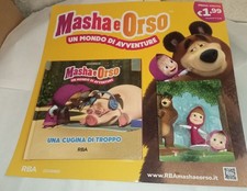 Masha E Orso- Libro E