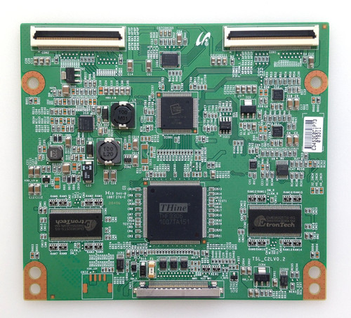 Platine con tsl c2lv0 - tsl_c2lv0.2, pour