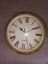 OROLOGIO DA Parete vintage a