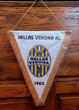 Gagliardetto hellas verona - hellas,