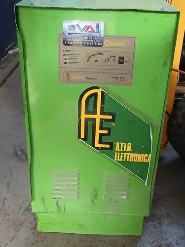 Caricabatterie 96volt 380 volt - 96volt/380,