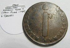 Italy neopolitan republic - italy,