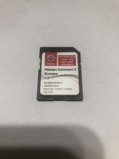 Nissan Connect 3 Navigazione