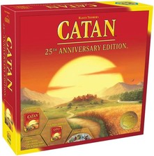 Catan 25Th Anniversary