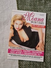 MOANA AMORI E SEGRETI