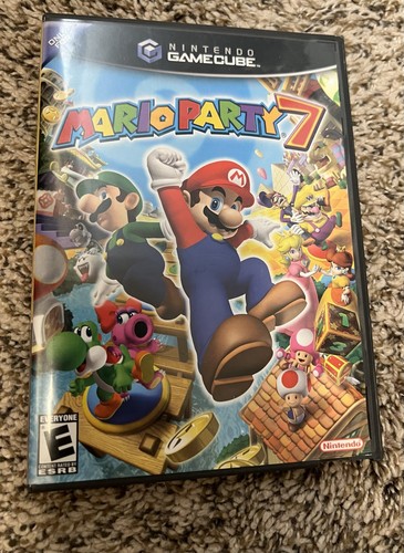 Mario party nintendo - mario,