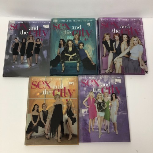 Sex and the - , season