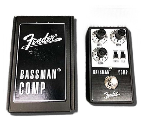 Pedale effetti compressore