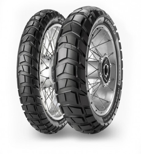 Gomma moto metzeler 21 - gomma, 90/90