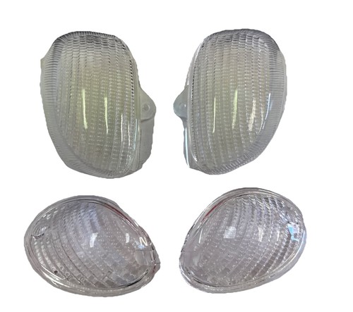 Kit vetri frecce trasparenti - kit,