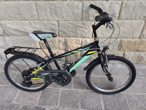 Bici ragazzo usata