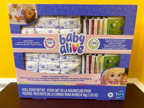 Nuovo 2025 hasbro baby alive - baby,
