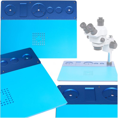 Base per microscopio - , te-710