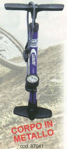 Pompa per bicicletta - pompa,