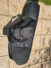 BRAND NEW CASE BARITONE SAXOPHONE/CUSTODIA NUOVA SAX SASSOFONO BARITONO non disc