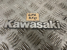 Distintivo serbatoio KAWASAKI