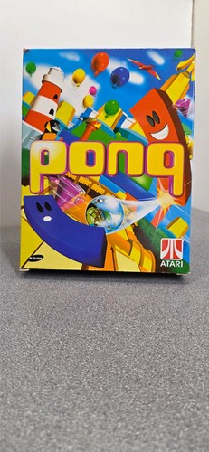 Pong big box - pc, 1999
