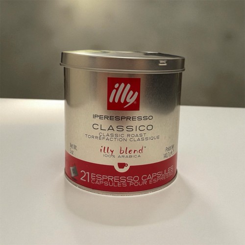 Cialde espresso illy classico - espresso,