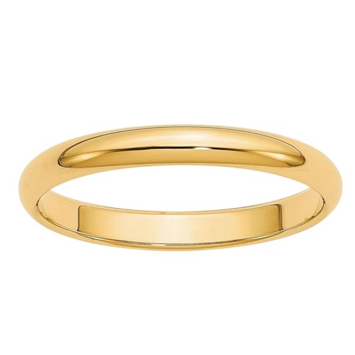 Anello fascia larga in - anello,