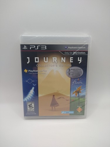 Journey collectors edition - collectors,