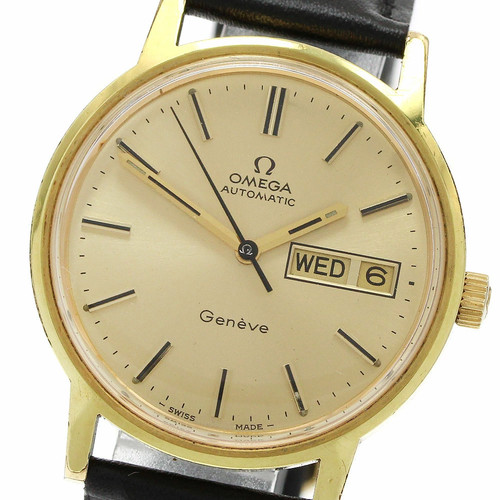 Omega geneve day date cal - omega, cal.1022